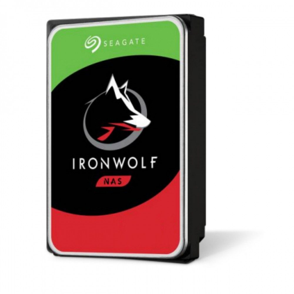 Seagate interne-HDD-NAS-Festplatte (8 TB) 3,5 Zoll", Ideal für NAS-Anwendungen