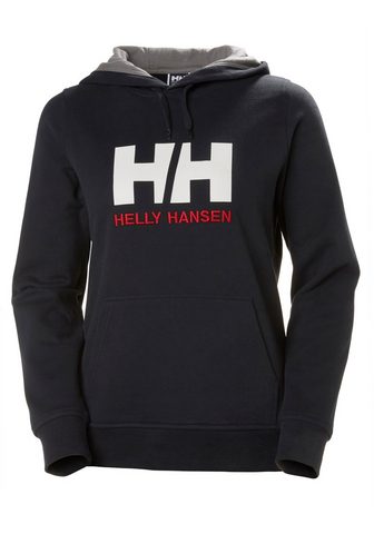HELLY HANSEN W Hh Logo байка с капюшоном