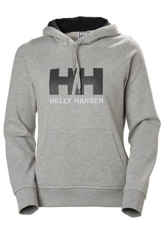 HELLY HANSEN W Hh Logo байка с капюшоном