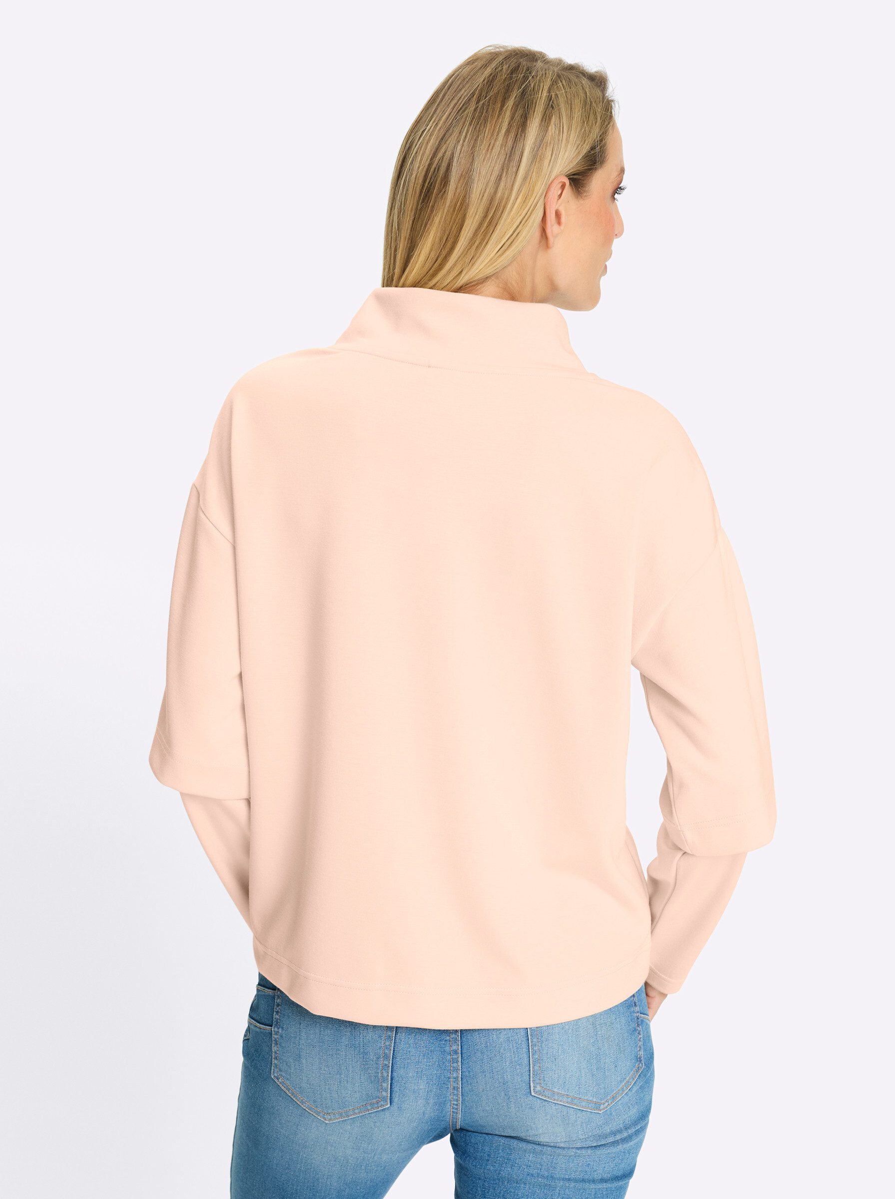 heine Sweater Sweatshirt . günstig online kaufen