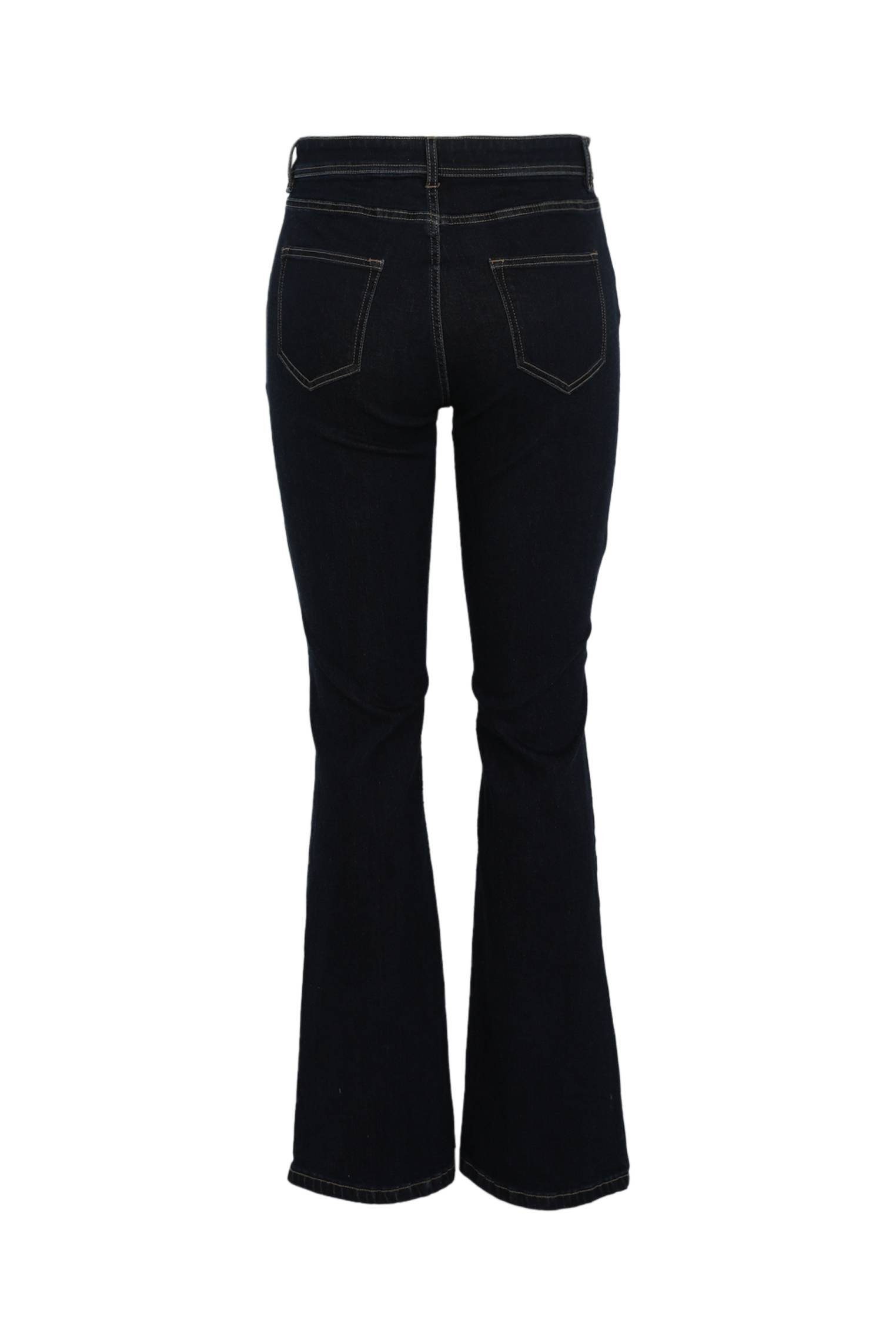 Paprika 5-Pocket-Jeans Bootleg-Jeans Lara L34