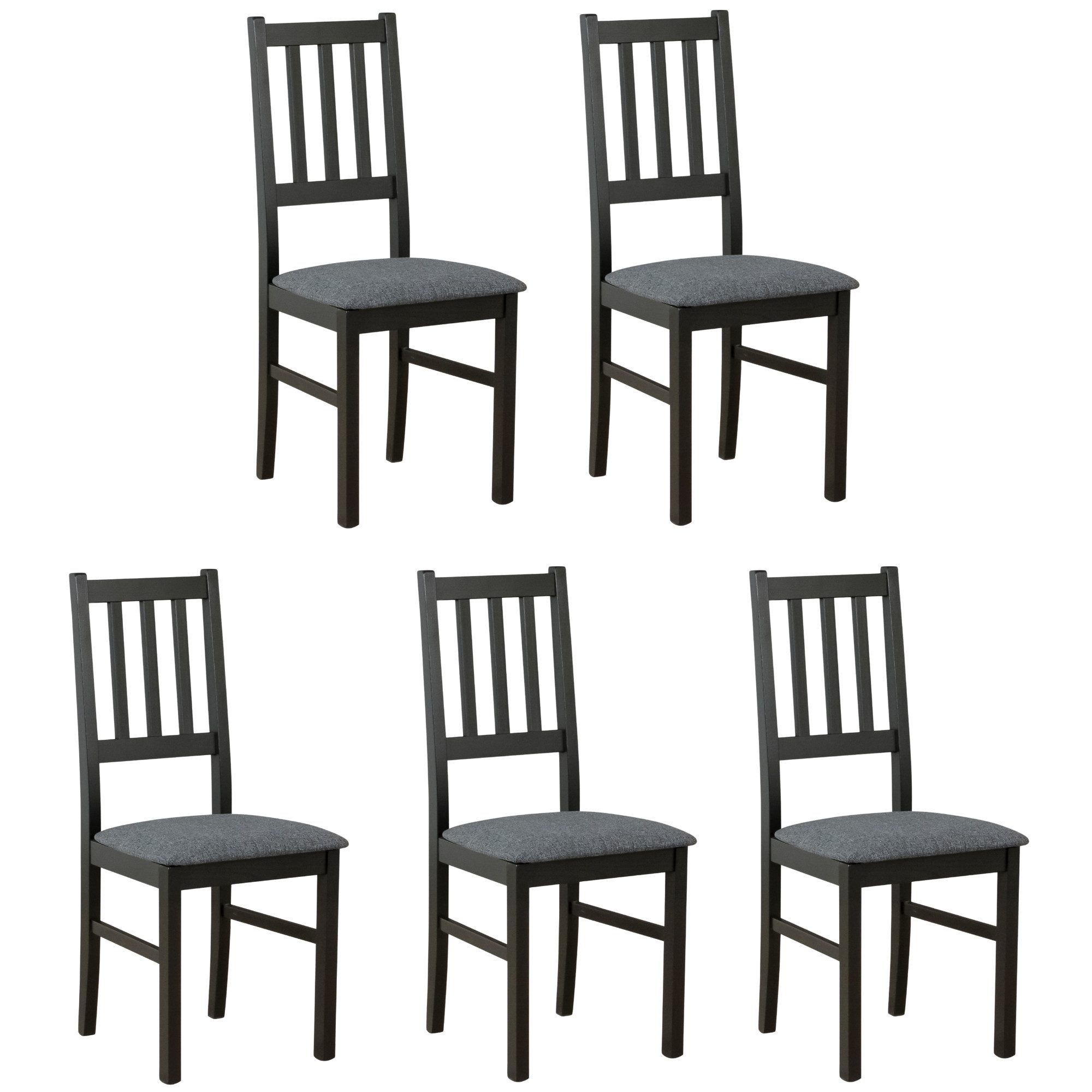 MOEBLO Stuhl BESO 04 (Polsterstühle, Holzstühle, günstig online kaufen