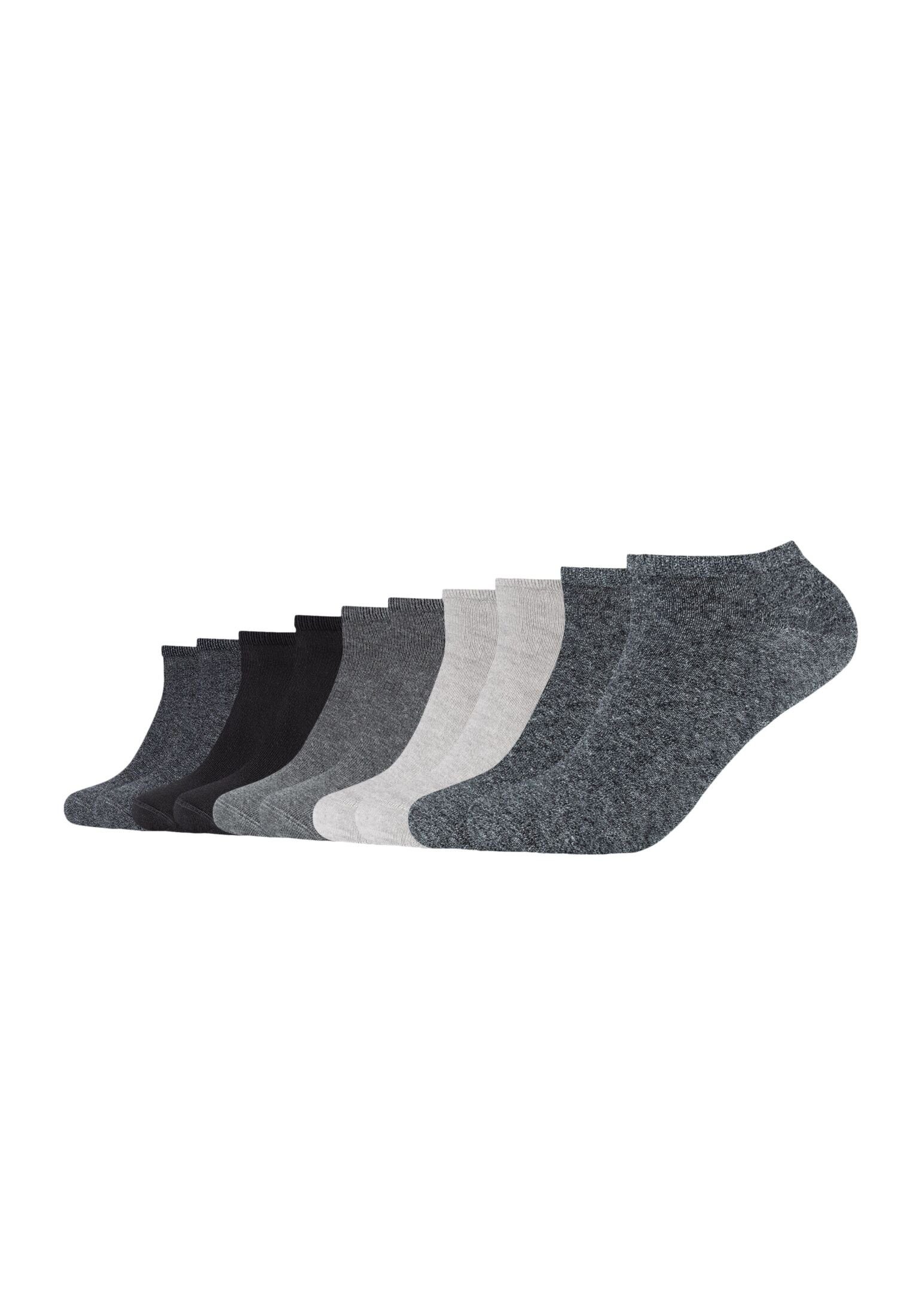 Sneakersocken s.Oliver black Pack mix 10er Sneakersocken