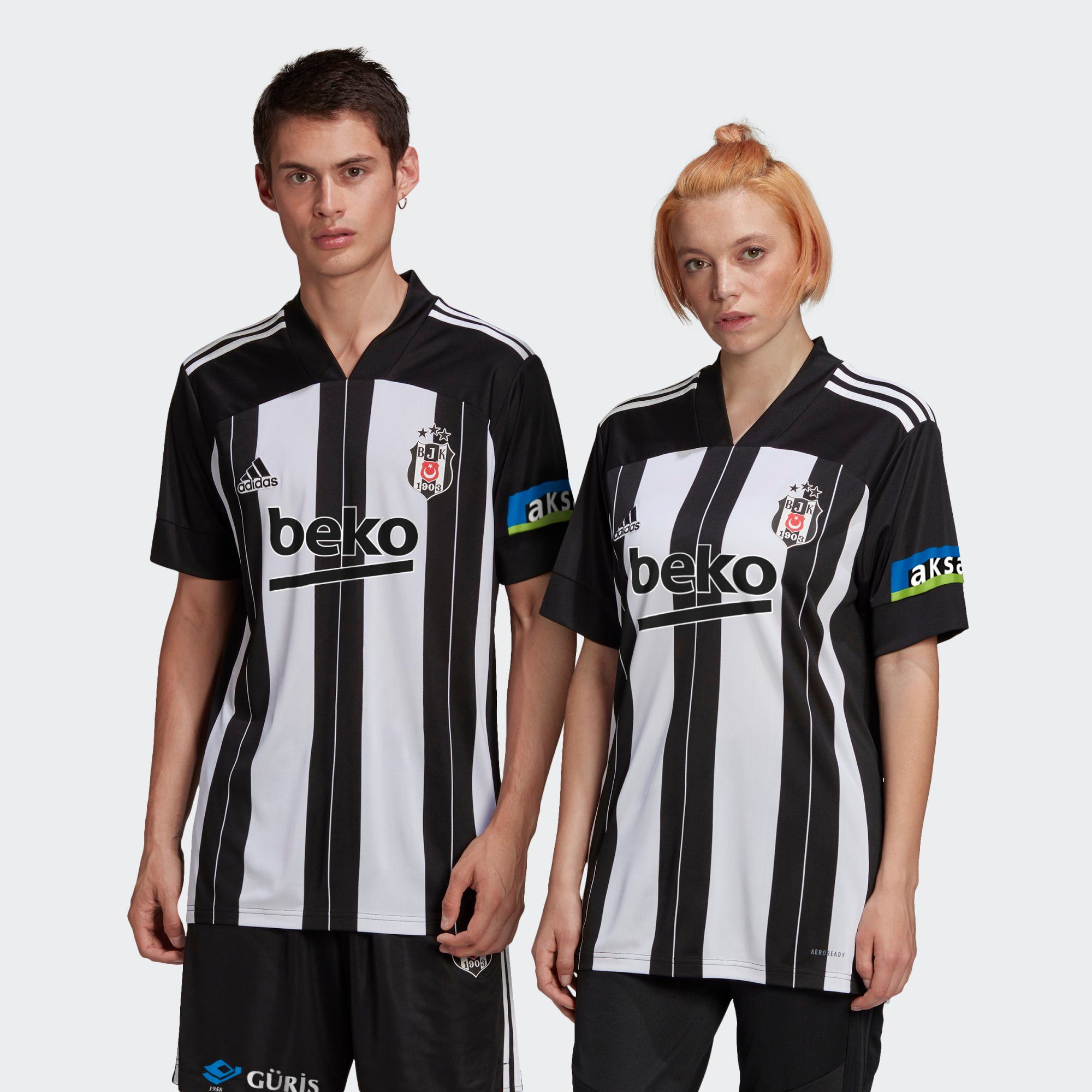 Adidas Performance Fussballtrikot Besiktas Jk 20 21 Auswartstrikot Online Kaufen Otto