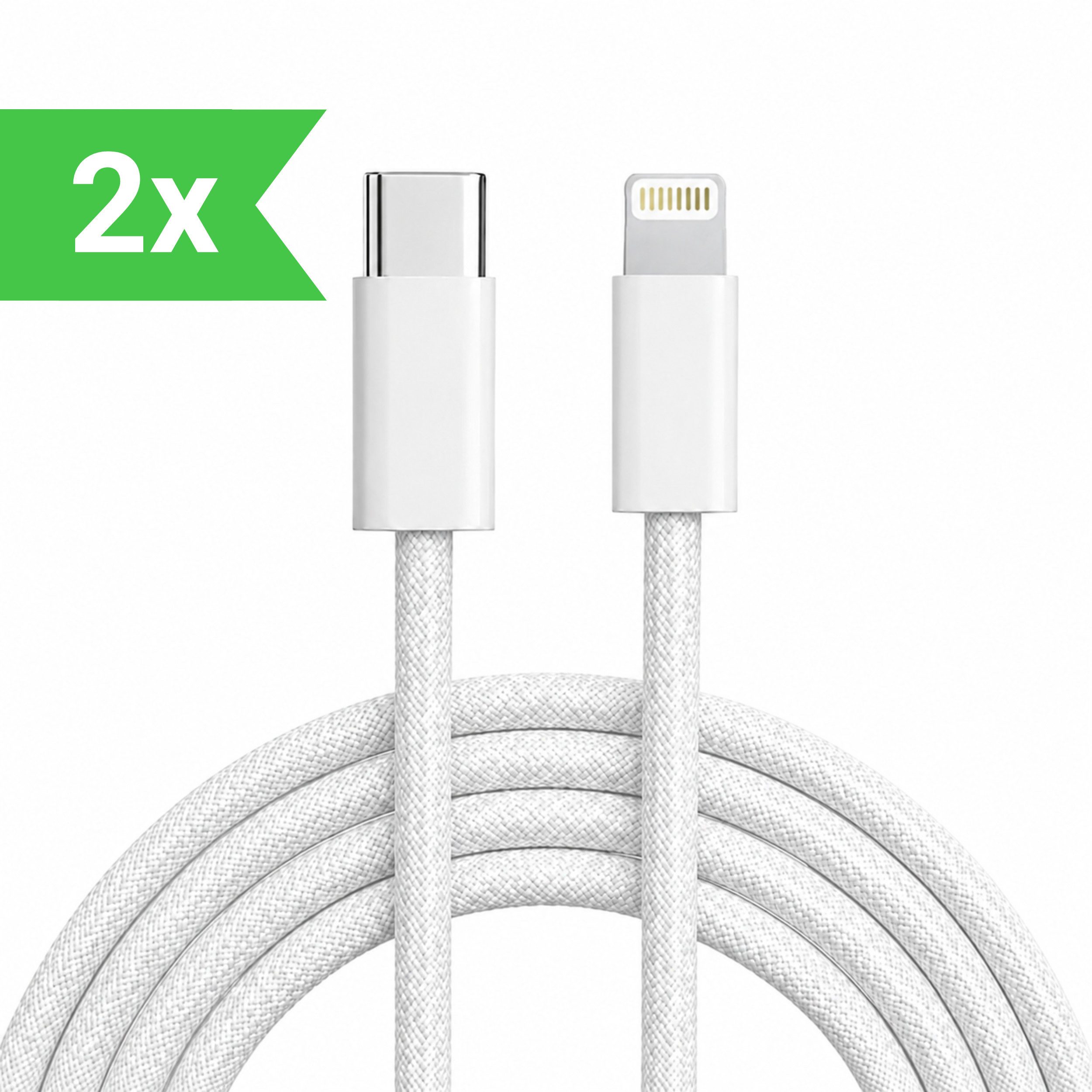 PlugUp iPhone Lightning Ladekabel USB-C für iPhone 11 12 13 14 Pro Max Plus Lightningkabel, USB-C, Lightning, USB Typ C (100 cm), Lightning Ladekabel für iPhone 8 X XS XR 11 12 13 14 Pro Max SE USB-C