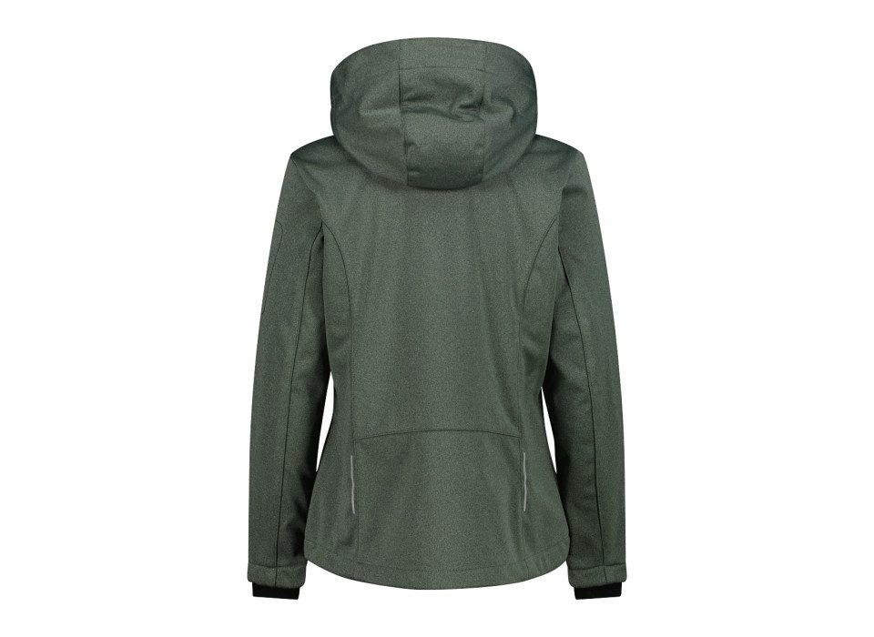 CMP Funktionsjacke WOMAN JACKET ZIP HOOD günstig online kaufen