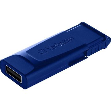 Verbatim USB-Stick 2x 32GB USB 2 USB-Stick (versenkbarer USB-Anschluss)