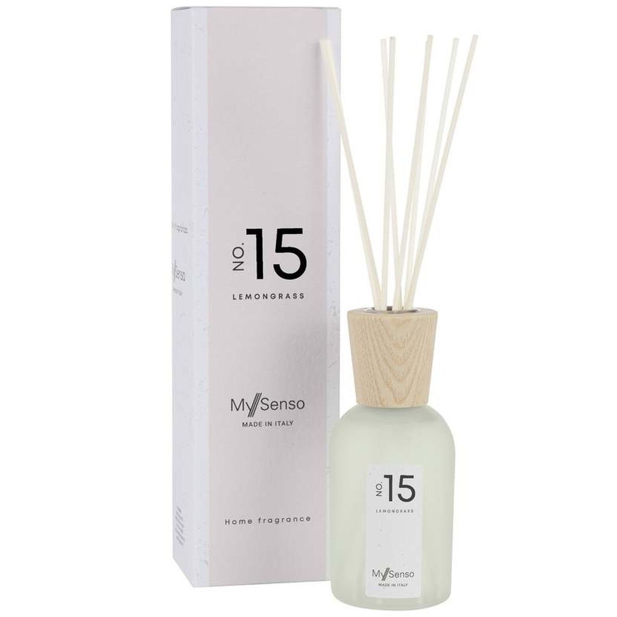 MySenso Raumduft No 15 Lemongrass 240 ml