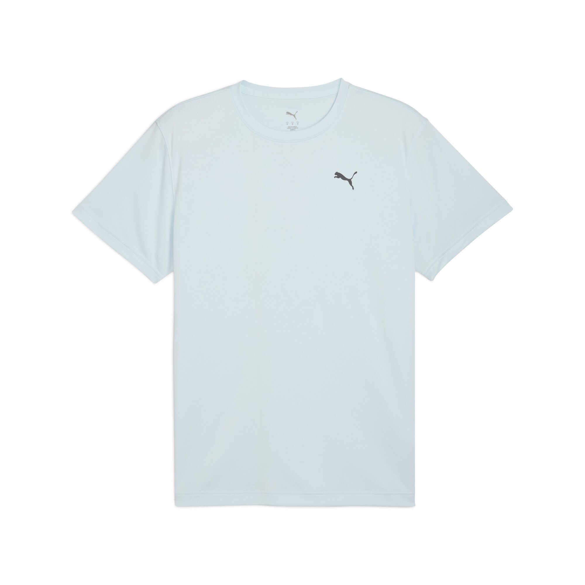 PUMA Laufshirt "Graphics Running Faster T-Shirt Herren" günstig online kaufen
