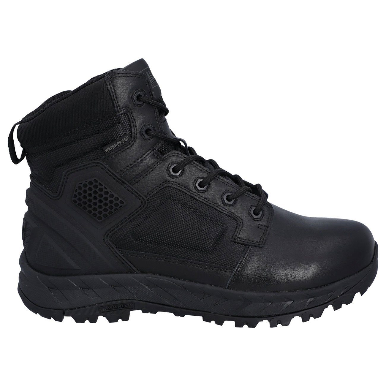 Magnum Arbeitsschuhe Spider Exo 6.0 SZ (wasserdicht) schwarz Herren Wanderschuh
