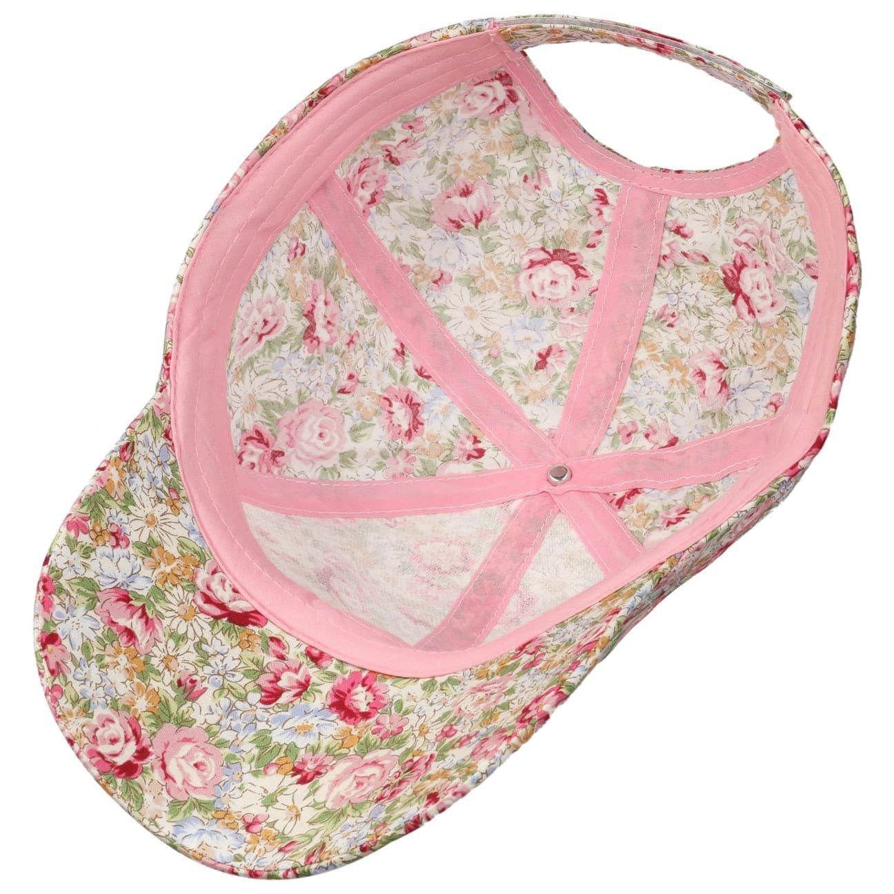 Lipodo Baseball Cap (1-St) Basecap mit Schirm