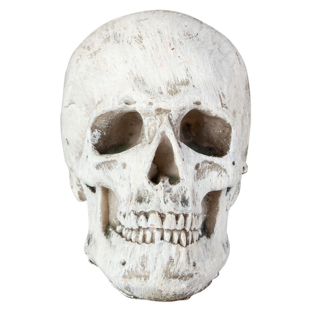 MICA Dekofigur Totenkopf - aus Keramik günstig online kaufen