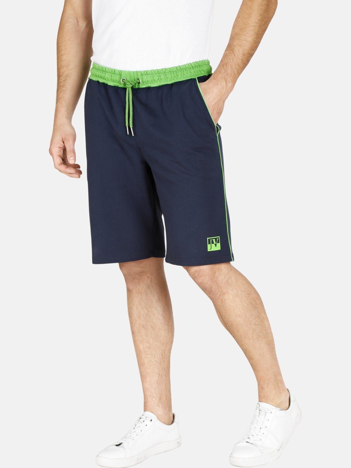 Jan Vanderstorm Jogginghose »ROGIER« sportliche Bermuda Shorts online