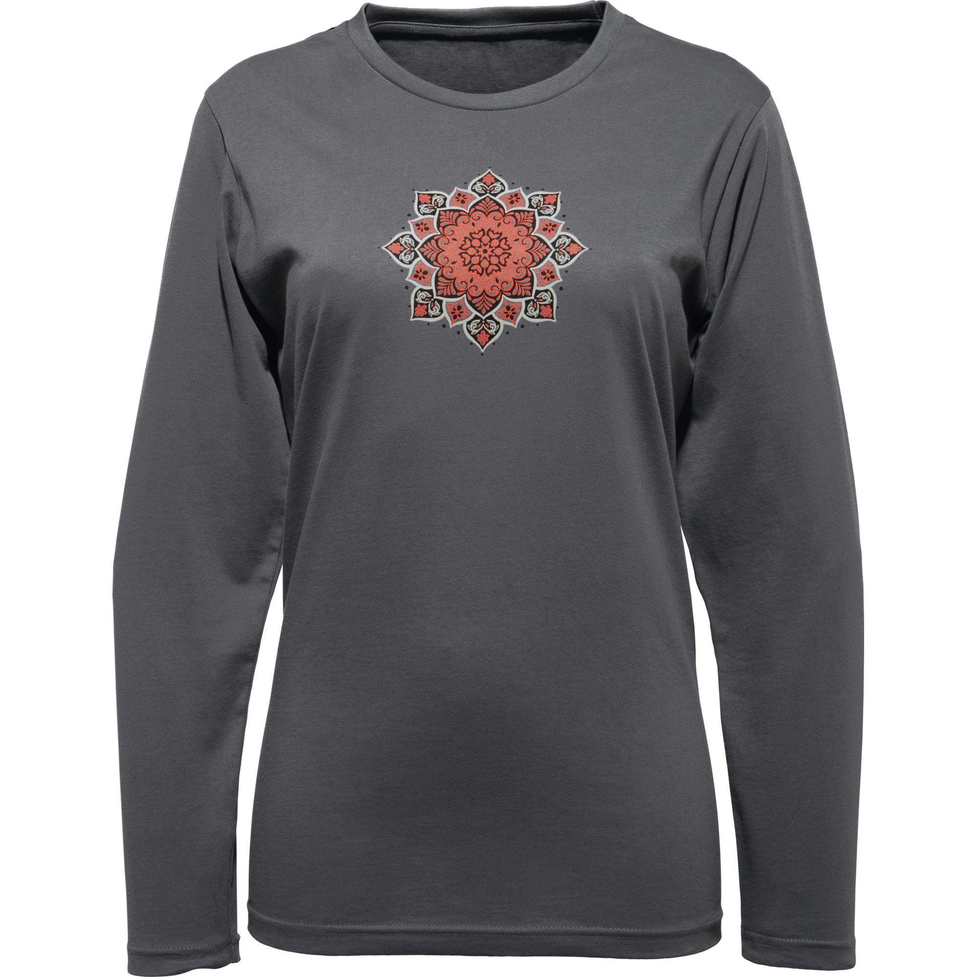 REDBEST Pyjama Damen-Schlafanzug Single-Jersey gemustert günstig online kaufen