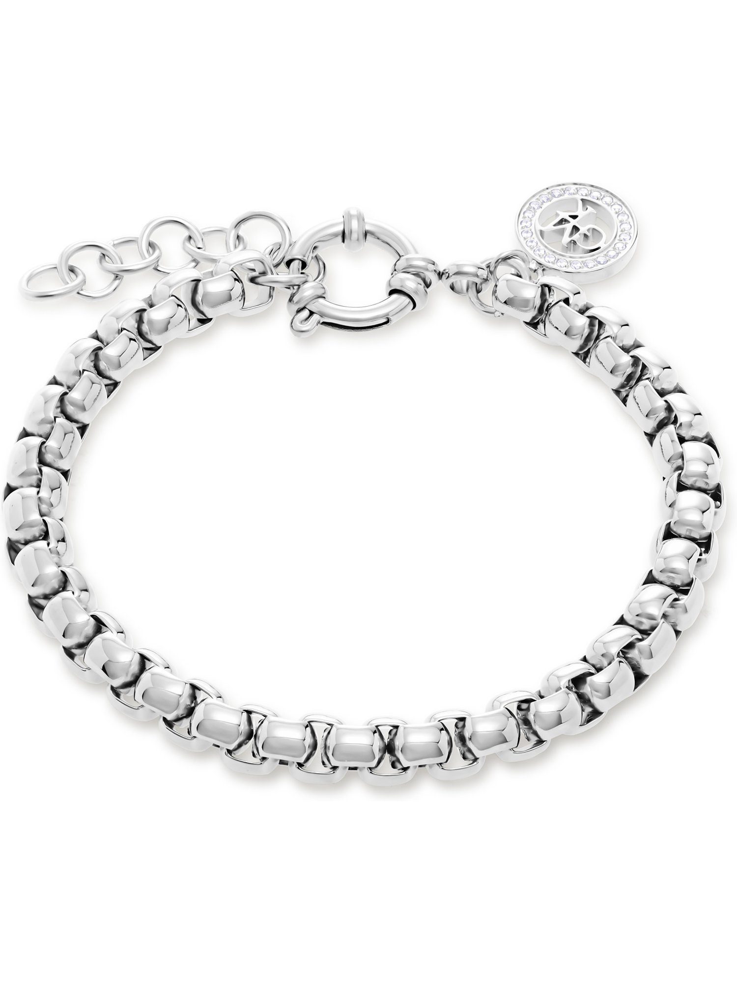 GUIDO MARIA KRETSCHMER Edelstahlarmband Guido Maria Kretschmer Damen-Armban günstig online kaufen