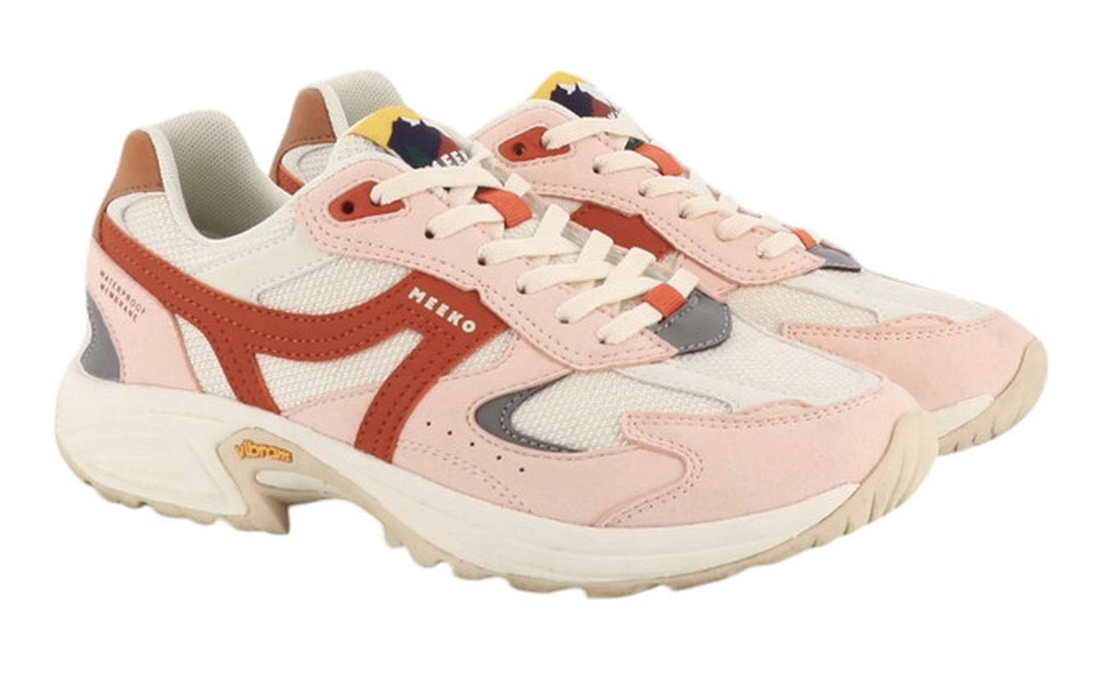 Meeko Capra (wasserdicht) blossompink Damen Sneaker