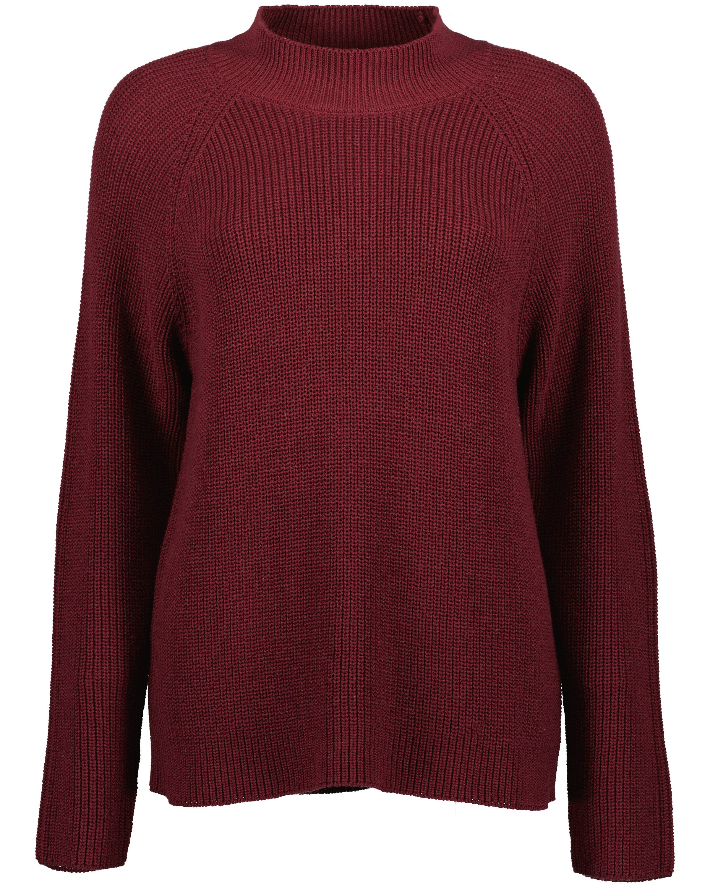 Blue Seven Strickpullover Pullover mit Stehkragen (1-tlg)