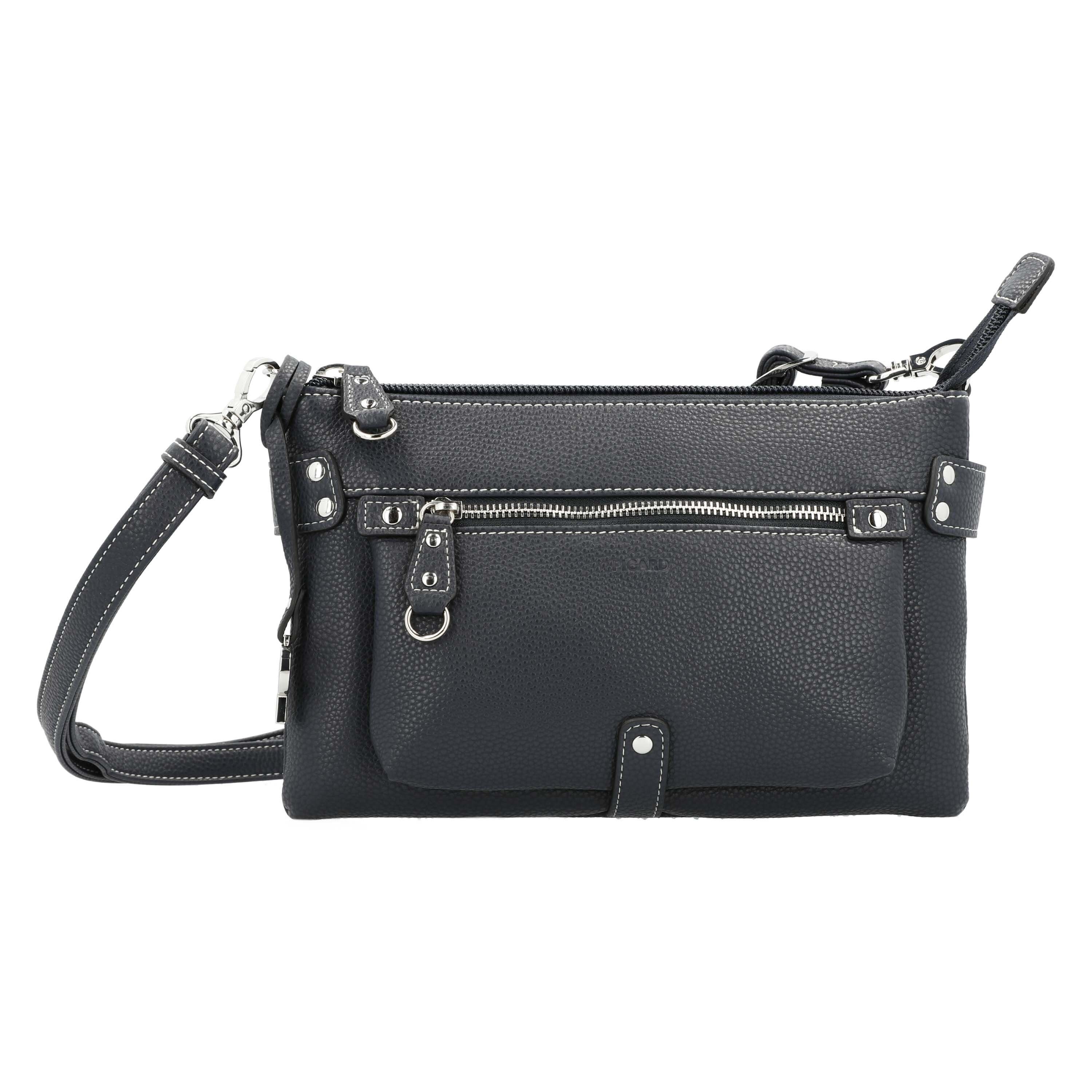 Picard Schultertasche PICARD Schultertasche Loire aus Synthetik
