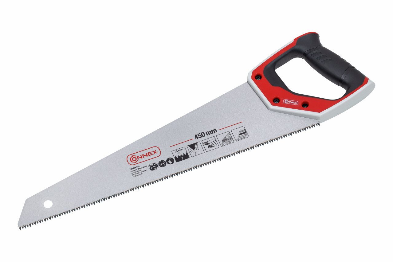 Connex Handsäge Connex Handsäge Holz 450 mm 3K Griff