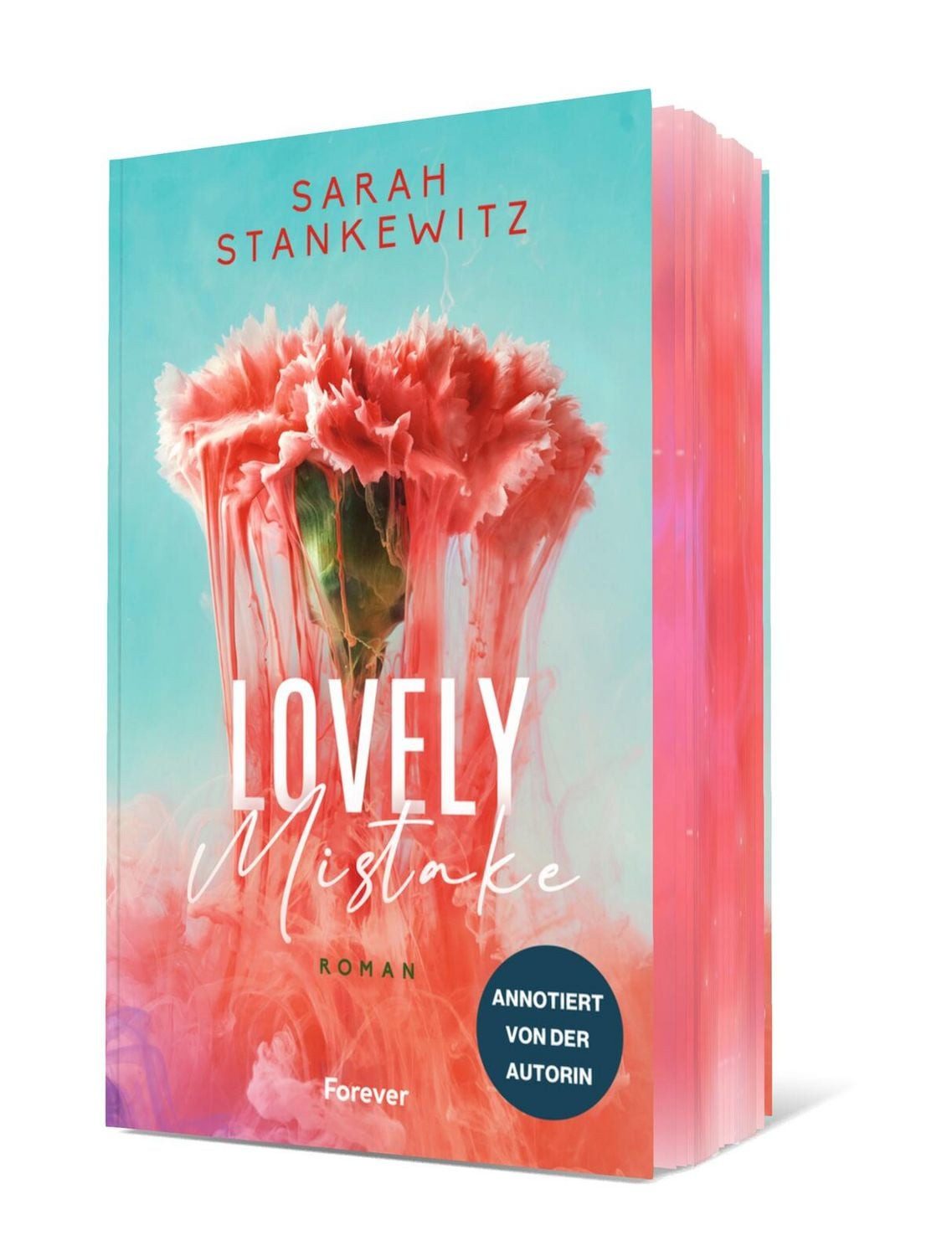 Belletristik Lovely Mistake Die umwerfende Small-Town-Romance von Bestsellerautorin Sarah Stankewitz