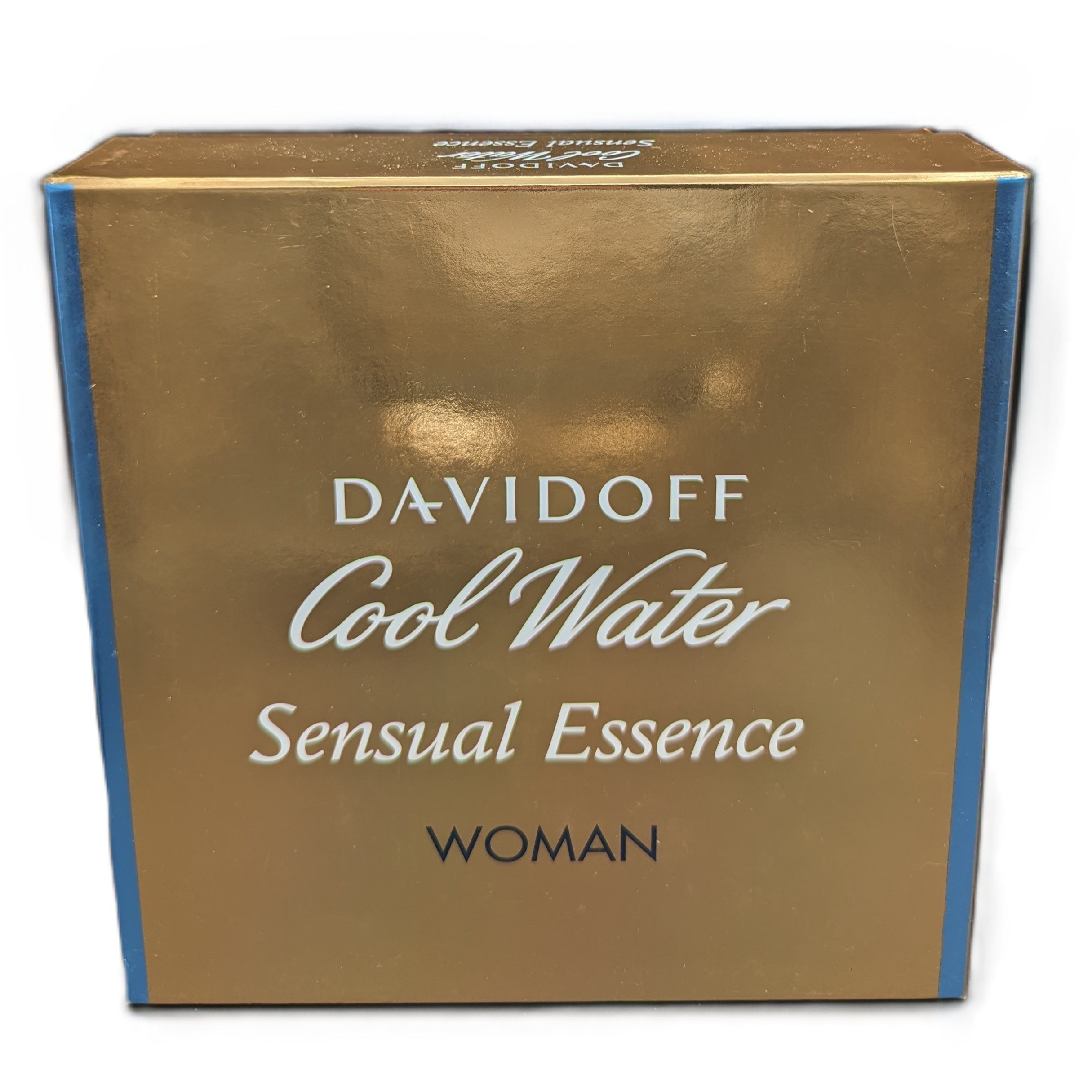 DAVIDOFF Duft-Set Cool Water Sensual Essence Woman Parfum + Duschgel + Körperlotion