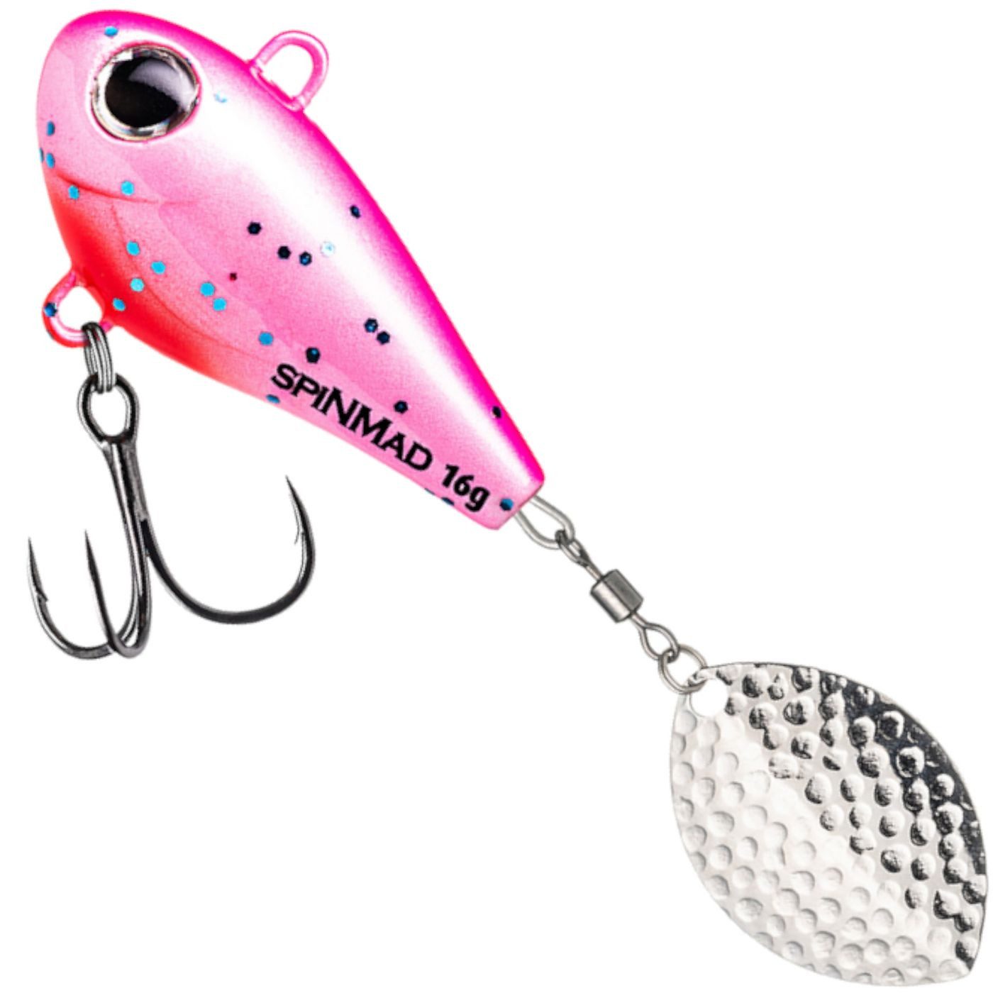 Kunstköder SpinMad 16g Jigspinner - Spinnköder