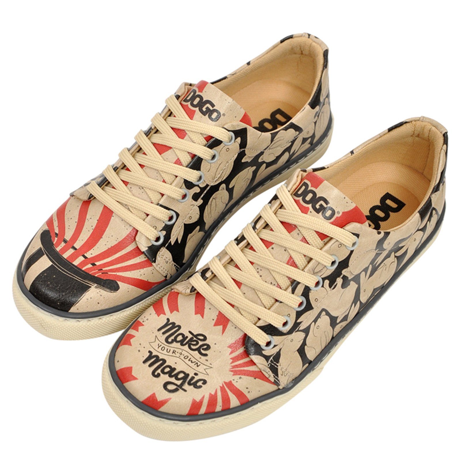 DOGO »Make Magic« Sneaker Vegan online kaufen | OTTO DOGO »Make Magic« Sneaker Vegan online kaufen | OTTO