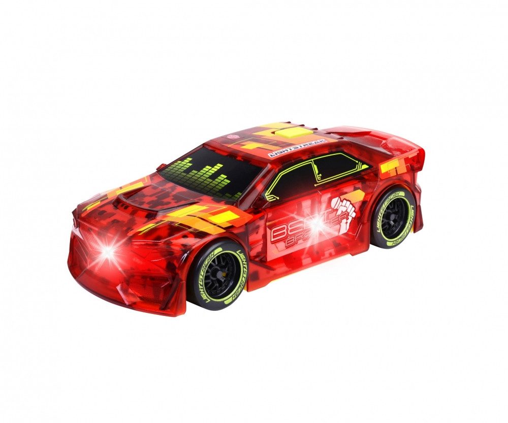Dickie Toys Spielzeug-Auto Dickie Beat Breaker