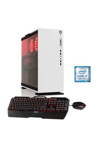 HYRICAN Игровой PC i7-9700KF 32GB SSD + HDD RT...