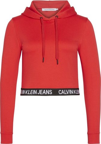 CALVIN KLEIN JEANS Calvin KLEIN джинсы кофта спортивного ...