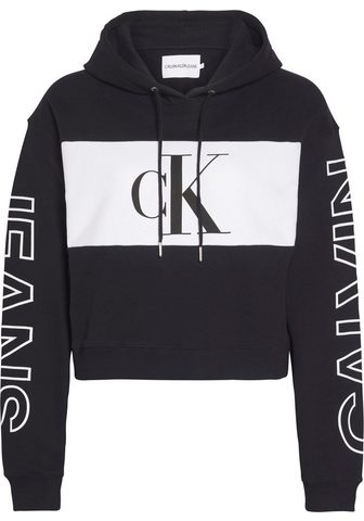 CALVIN KLEIN JEANS Calvin KLEIN джинсы кофта с капюшоном ...