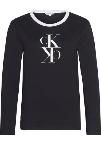 CALVIN KLEIN JEANS Calvin KLEIN джинсы кофта с длинными р...