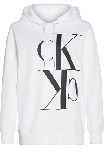 CALVIN KLEIN JEANS Calvin KLEIN джинсы кофта с капюшоном ...