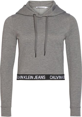 CALVIN KLEIN JEANS Calvin KLEIN джинсы кофта спортивного ...