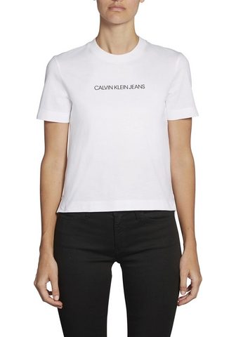 CALVIN KLEIN JEANS Calvin KLEIN джинсы футболка »SH...