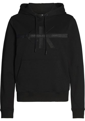 CALVIN KLEIN JEANS Calvin KLEIN джинсы кофта с капюшоном ...