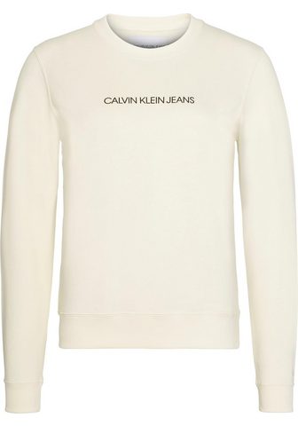 CALVIN KLEIN JEANS Calvin KLEIN джинсы кофта спортивного ...