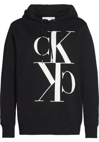 CALVIN KLEIN JEANS Calvin KLEIN джинсы кофта с капюшоном ...