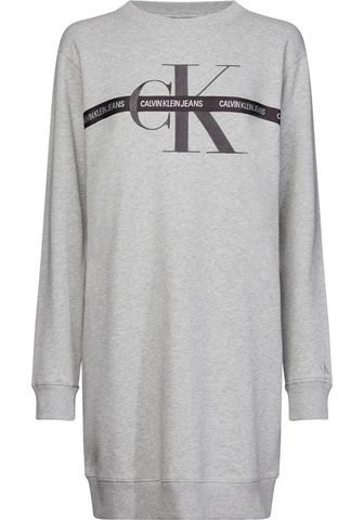 Calvin KLEIN джинсы платье спортивного...