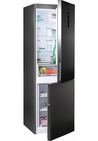 AEG Kühl-/Gefrierkombination 186 cm h...