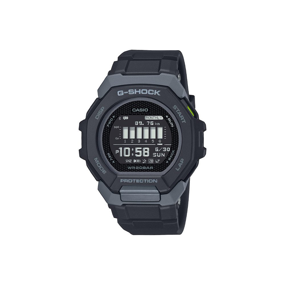 CASIO Digitaluhr Casio GBD-300-1ER GBD-300-1ER, Casio GBD-300-1ER günstig online kaufen