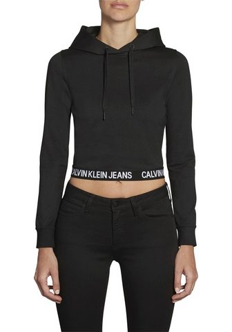 CALVIN KLEIN JEANS Calvin KLEIN джинсы кофта спортивного ...