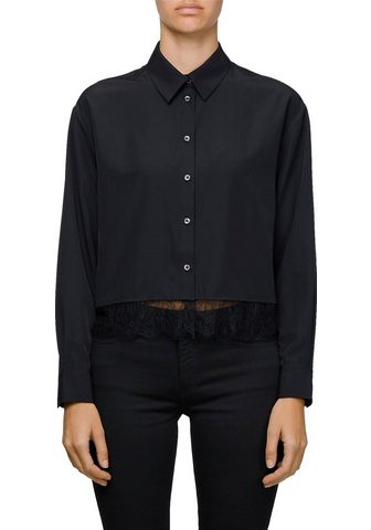 Calvin KLEIN джинсы блузка »CROP...