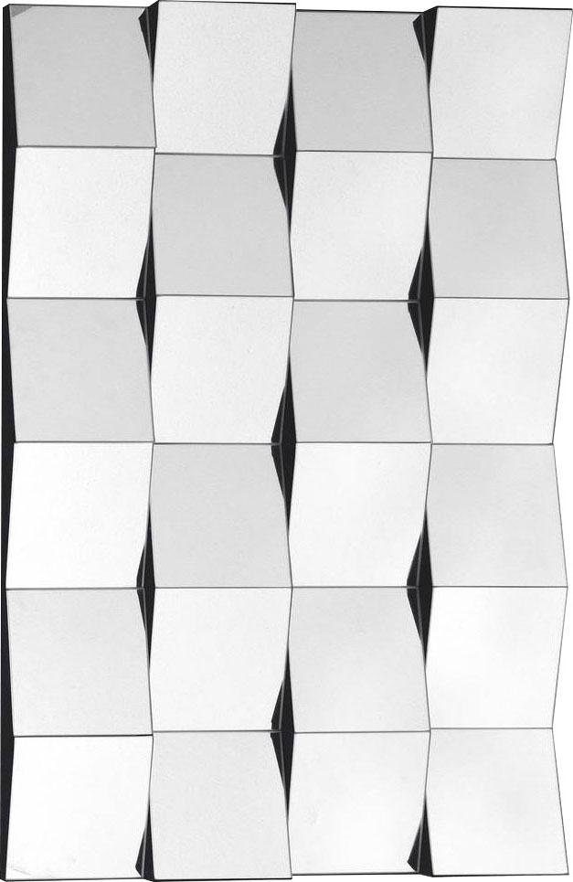 Kayoom Wandspiegel »Poseidon 1300«, Silber kaufen | OTTO