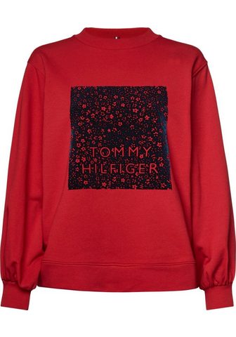 TOMMY HILFIGER Кофта спортивного стиля »STACY C...