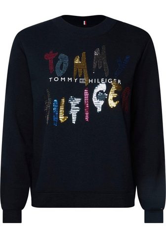 TOMMY HILFIGER Кофта спортивного стиля »ROXY C-...