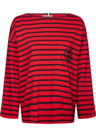 TOMMY HILFIGER Кофта с длинными рукавами »TH ES...