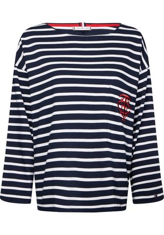 TOMMY HILFIGER Кофта с длинными рукавами »TH ES...