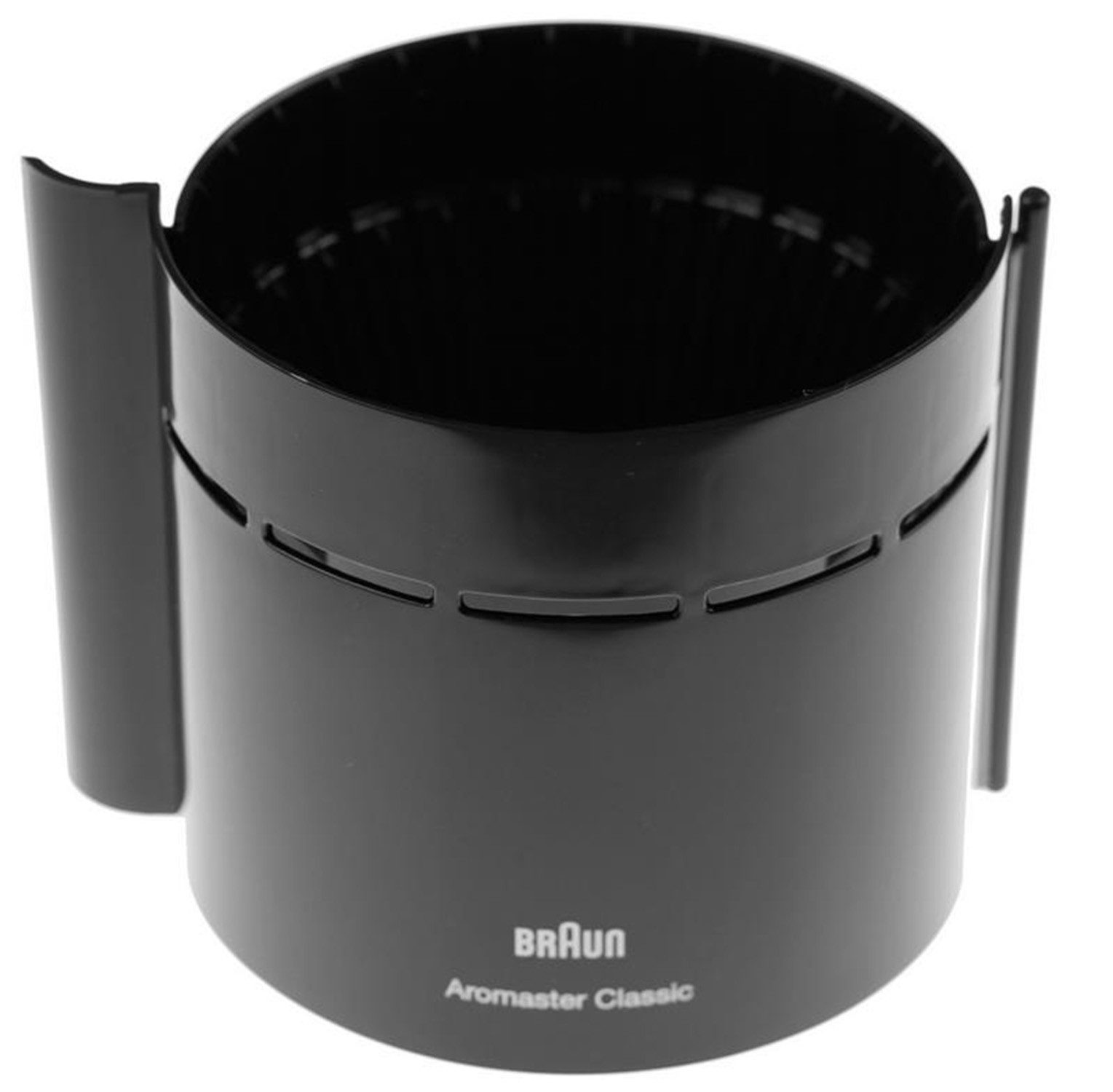 De'Longhi Ersatzfilter Braun AS00000045 (BR67000766) Filtereinsatz für KF47 Aromamaster
