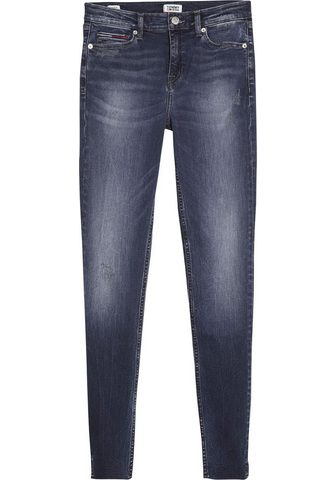 TOMMY джинсы джинсы »NORA MID RI...